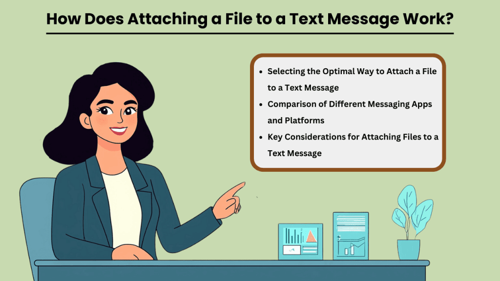 How to Attach a File to a Text Message – A Complete Guide