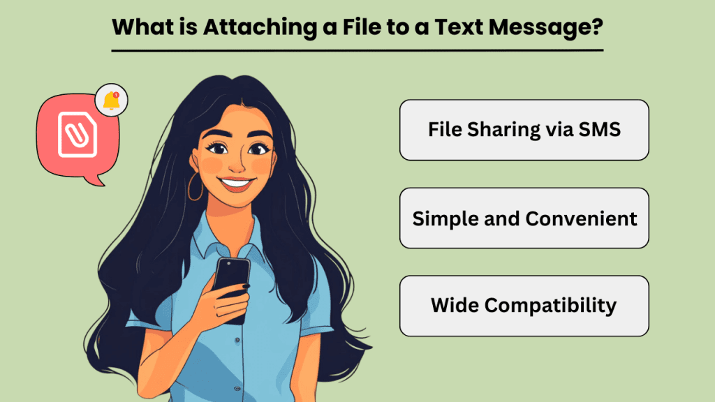 How to Attach a File to a Text Message – A Complete Guide