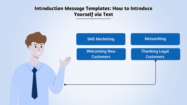 How to Create an Excellent Introduction Text Message